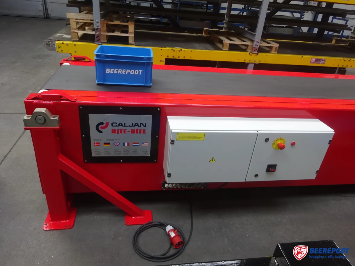 Telescooptransporteur